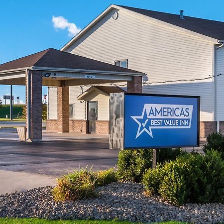 Americas Best Value Inn-Wenona Exteriér fotografie