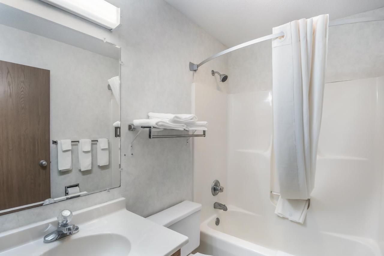 Americas Best Value Inn-Wenona Exteriér fotografie