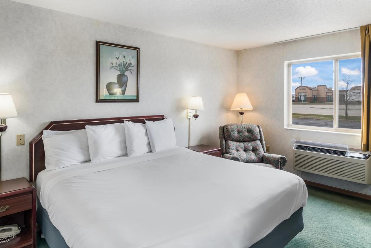 Americas Best Value Inn-Wenona Exteriér fotografie