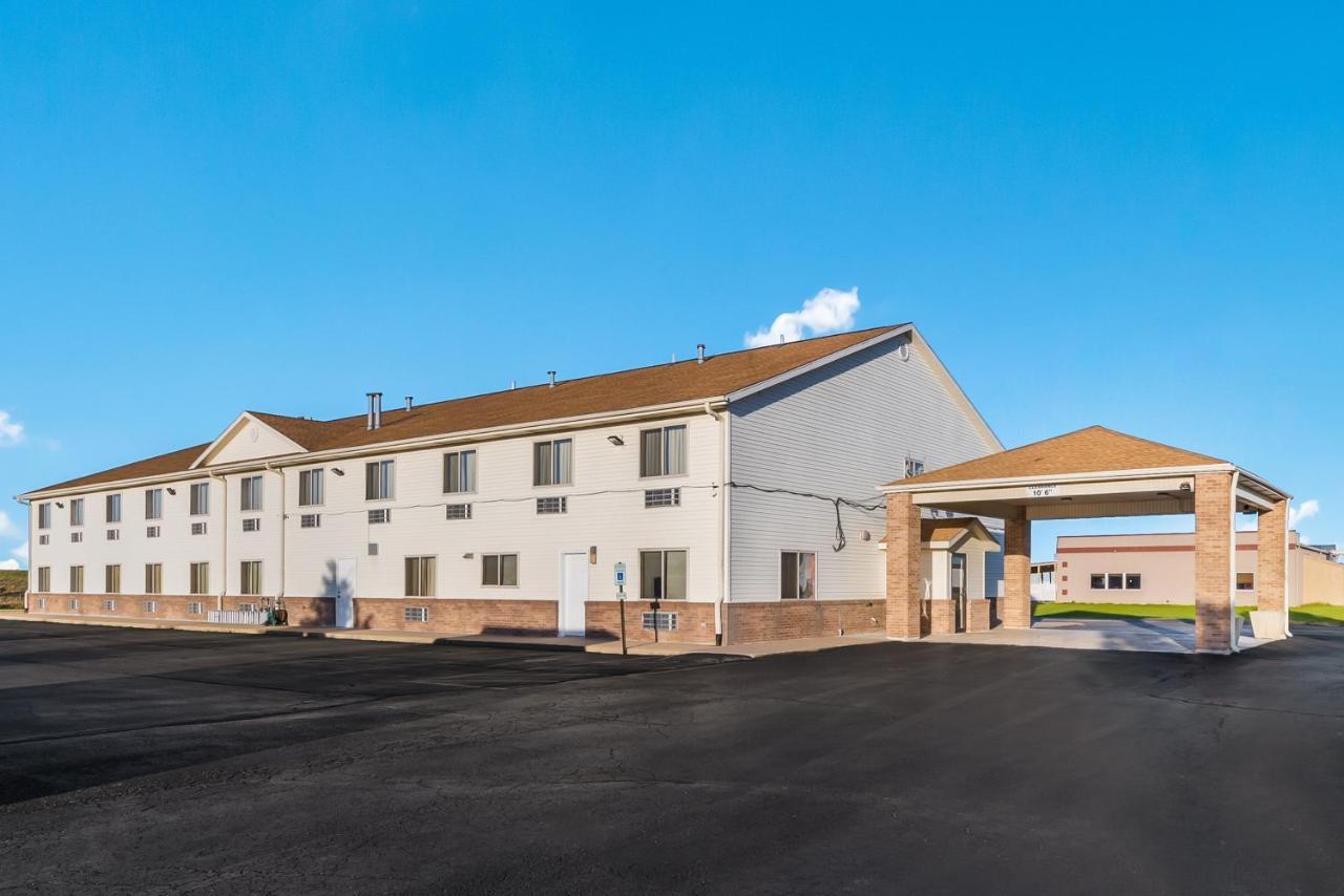 Americas Best Value Inn-Wenona Exteriér fotografie