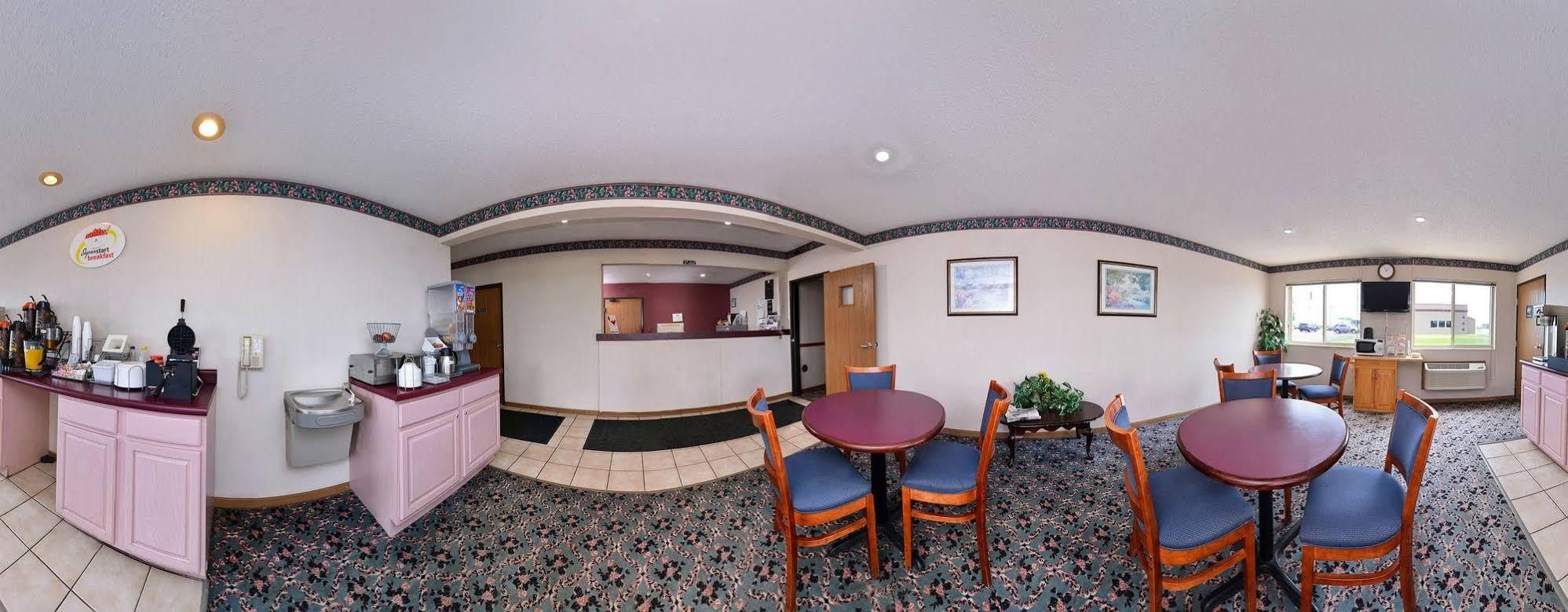 Americas Best Value Inn-Wenona Exteriér fotografie