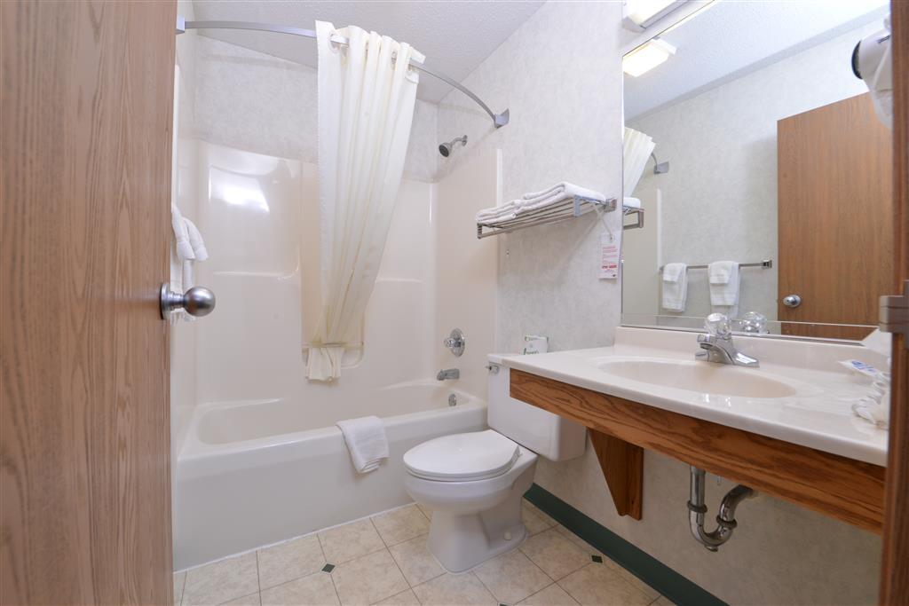 Americas Best Value Inn-Wenona Pokoj fotografie