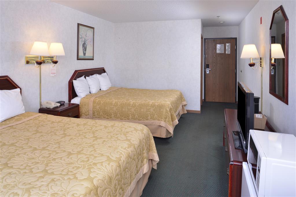 Americas Best Value Inn-Wenona Pokoj fotografie