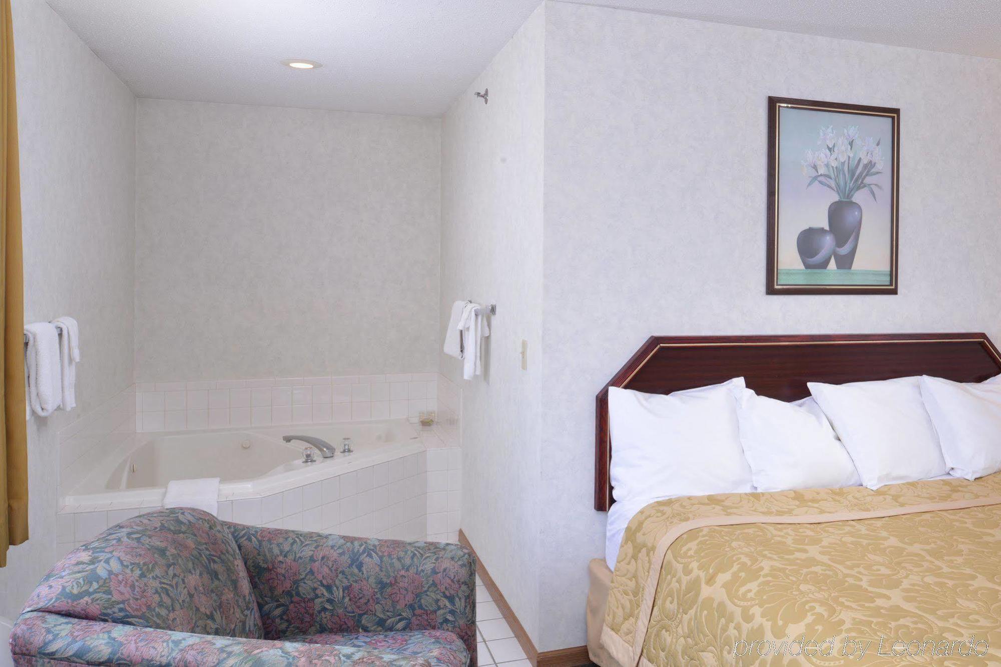 Americas Best Value Inn-Wenona Exteriér fotografie