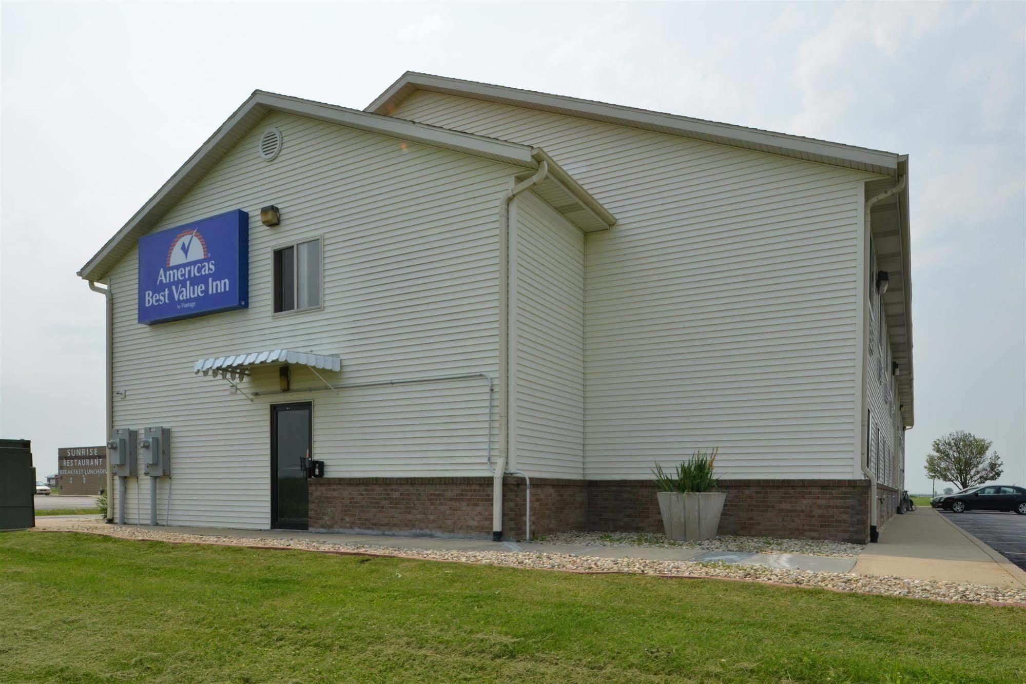 Americas Best Value Inn-Wenona Exteriér fotografie