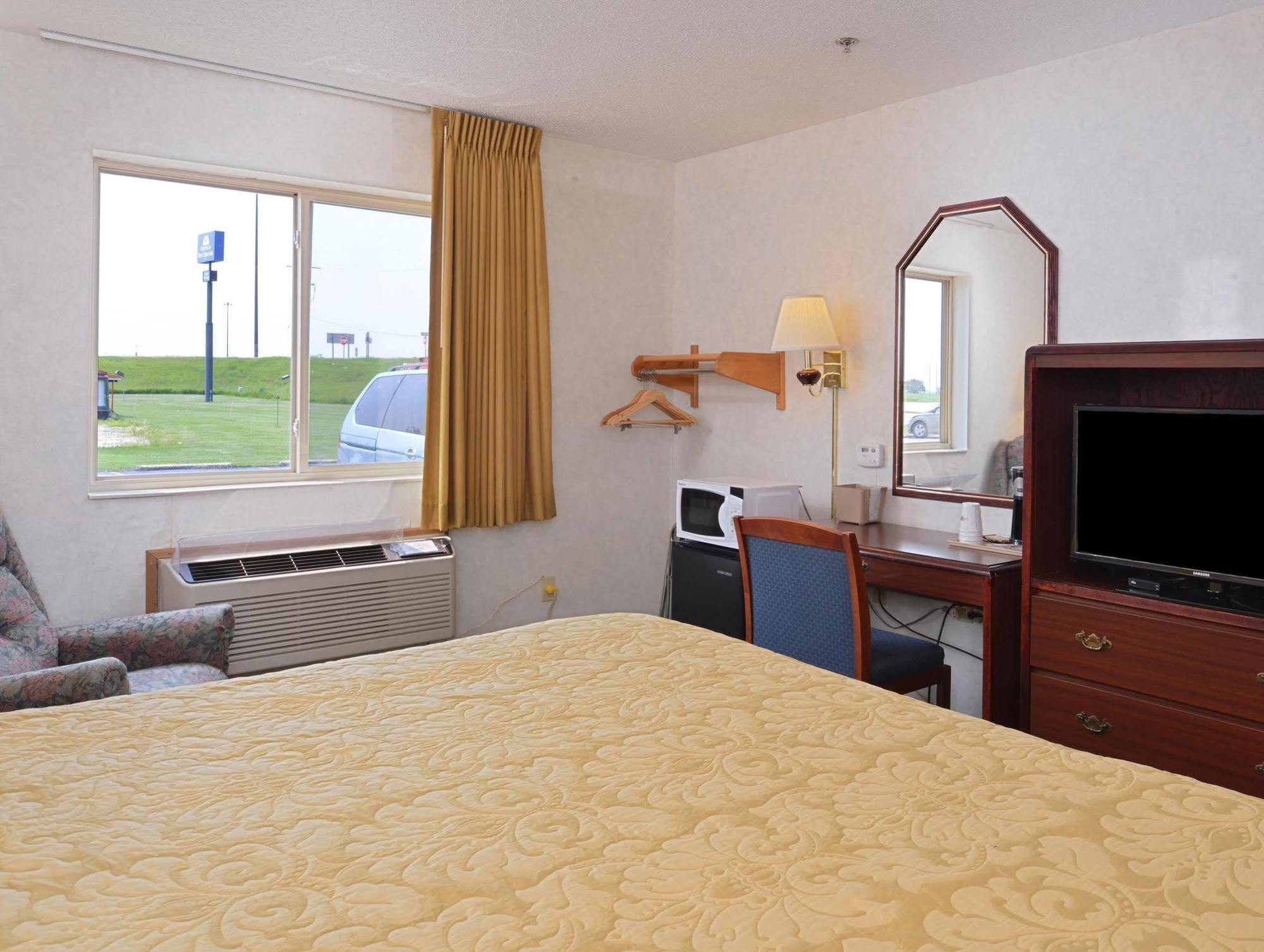 Americas Best Value Inn-Wenona Exteriér fotografie