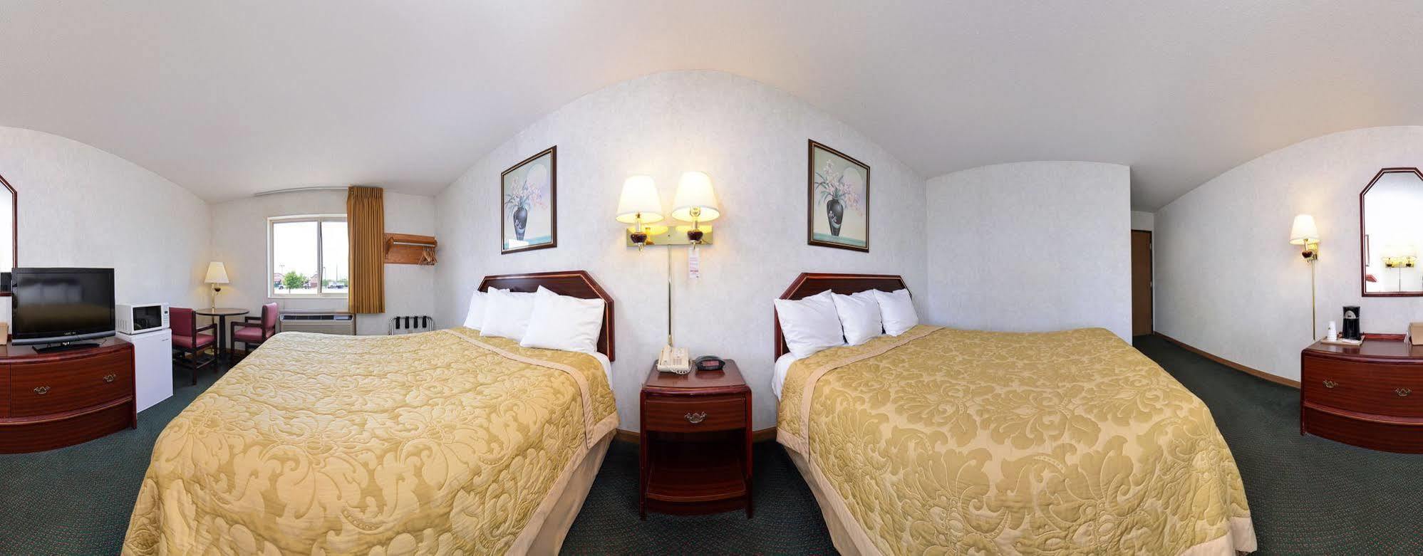 Americas Best Value Inn-Wenona Exteriér fotografie