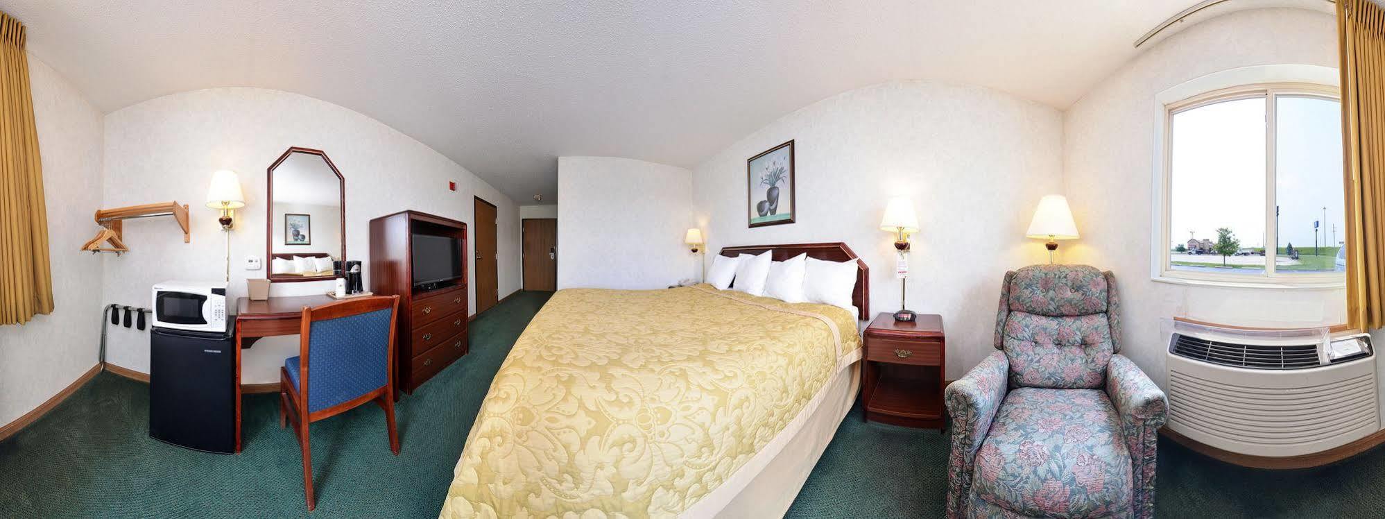 Americas Best Value Inn-Wenona Exteriér fotografie