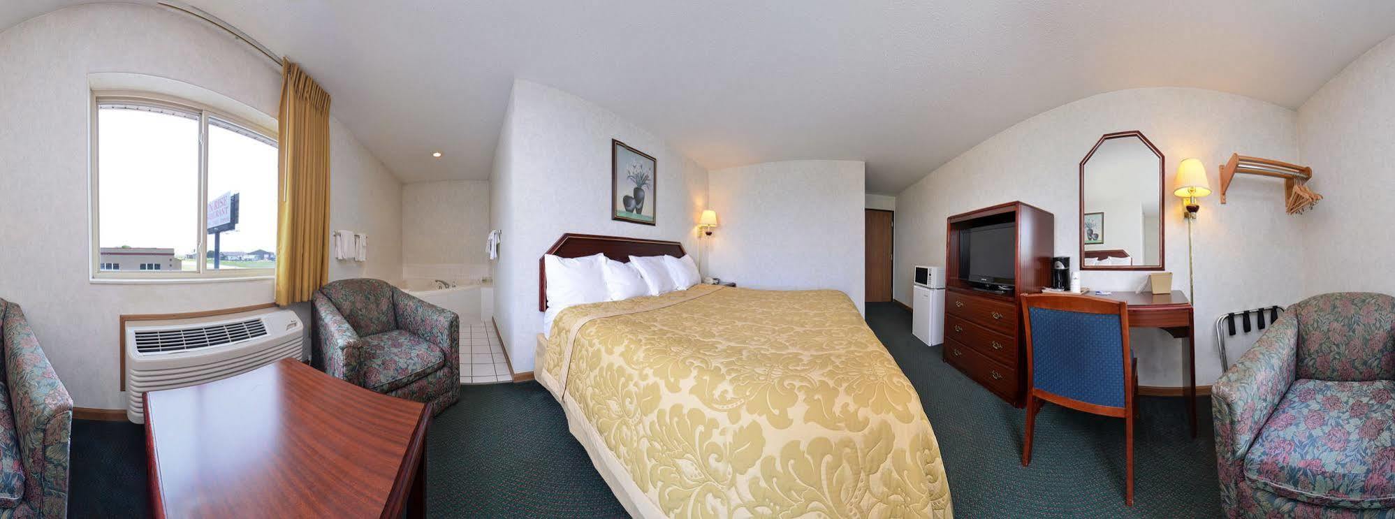 Americas Best Value Inn-Wenona Exteriér fotografie